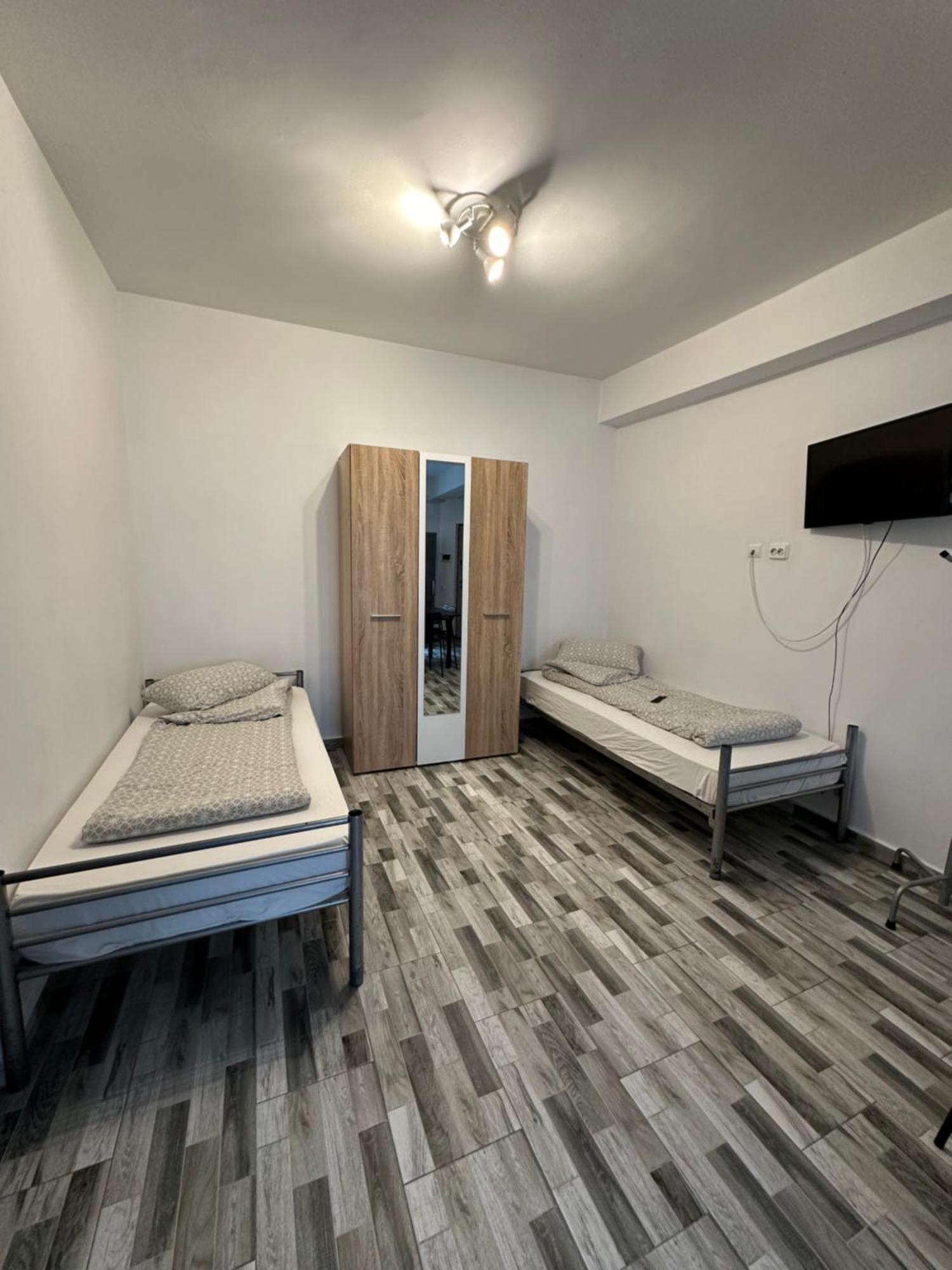 Cluj Arena Apartments Exteriör bild