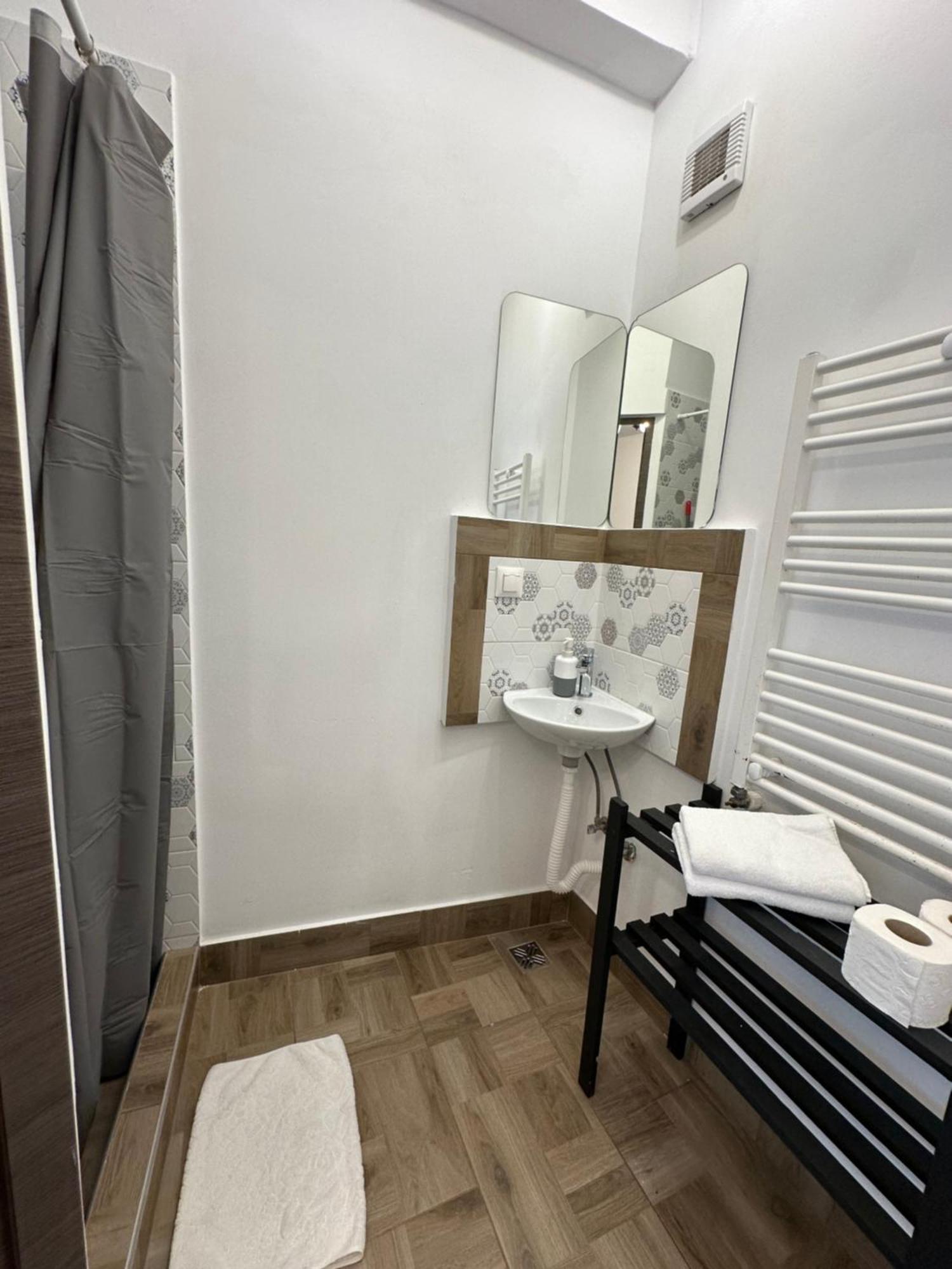 Cluj Arena Apartments Exteriör bild